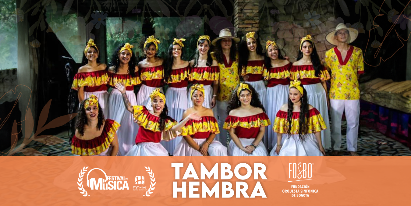 Tambor Hembra Hayuelos